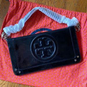 TORY BURCH LARGE 12” CROSSBODY BAG BRAND NEW WITHOUT TAGS